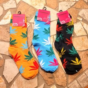 Weed socks